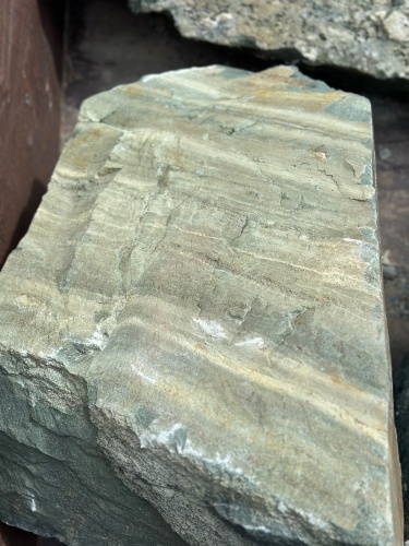 Ландшафтные глыбы зелёные 200-500 килограмм купить в Чердыни