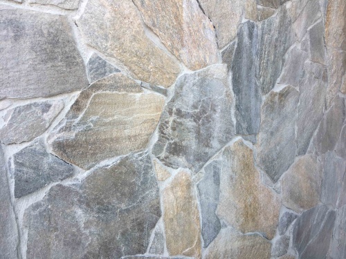 Плитняк златолит Уральский  для фасада купить в Чердыни