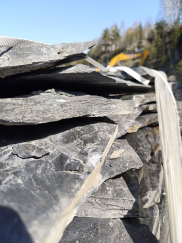 купить чёрный сланец