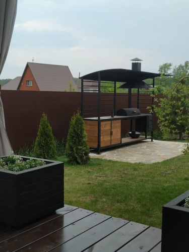 Серицит для мощения на бетонное основание купить в Чердыни